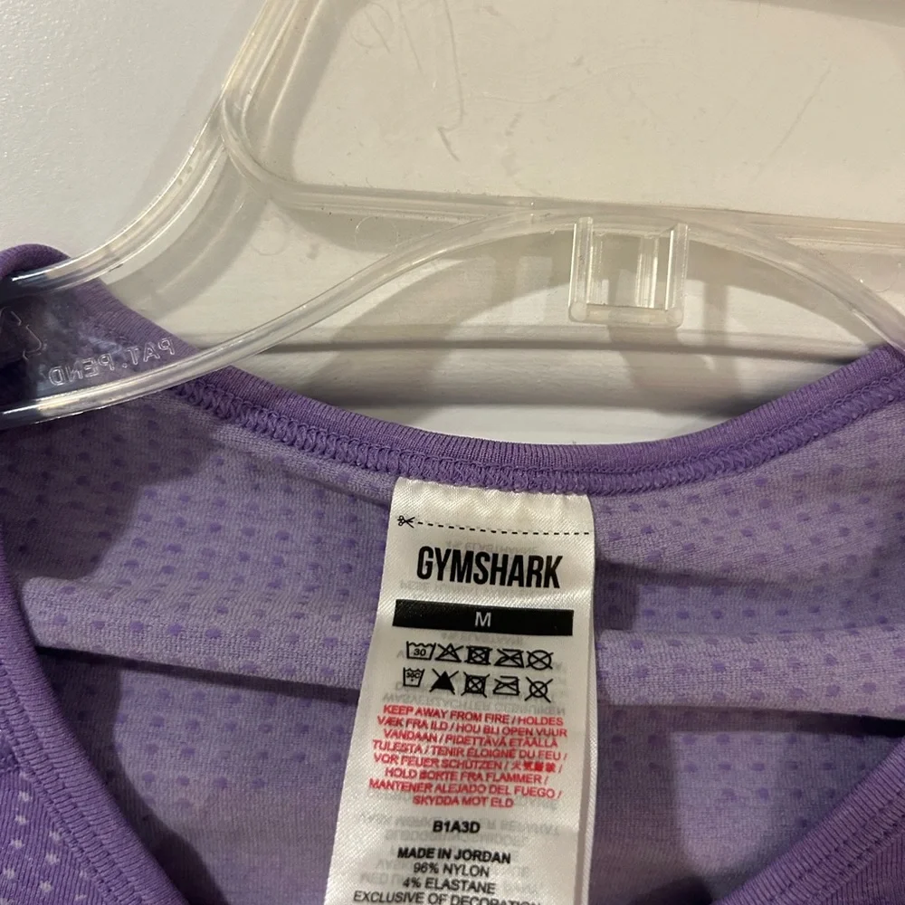 Gymshark Vital Long Sleeve Workout Top - Picture 3 of 4